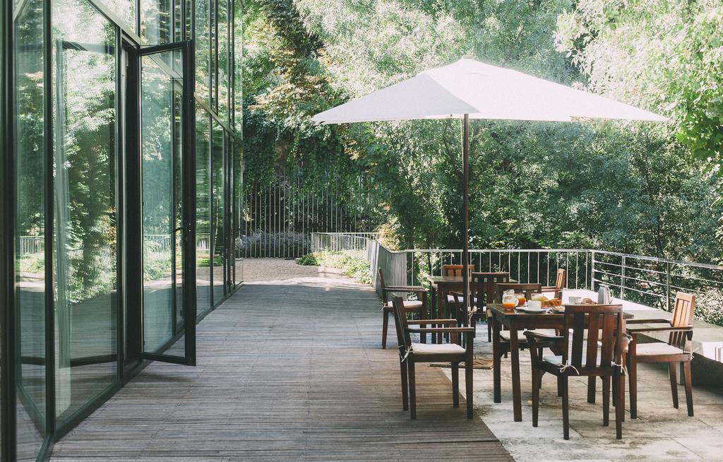 Fuente Acena Hotel Boutique ควินตานิลยา เด โอเนซิโม ภายนอก รูปภาพ