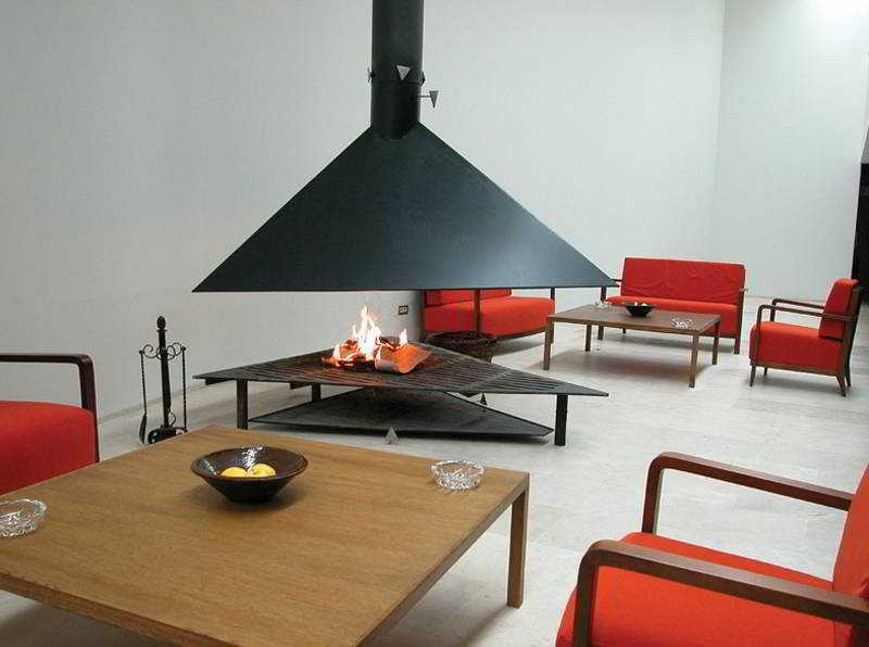 Fuente Acena Hotel Boutique ควินตานิลยา เด โอเนซิโม ภายนอก รูปภาพ